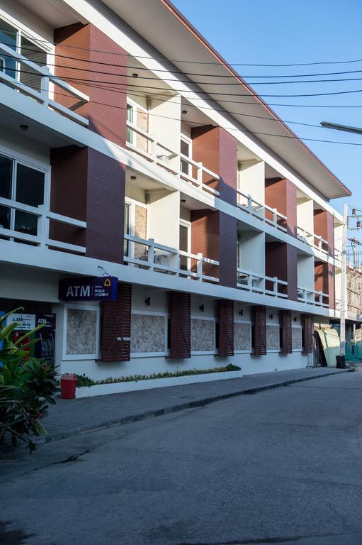 Phangan Pearl Hostel Haad Rin Exterior photo