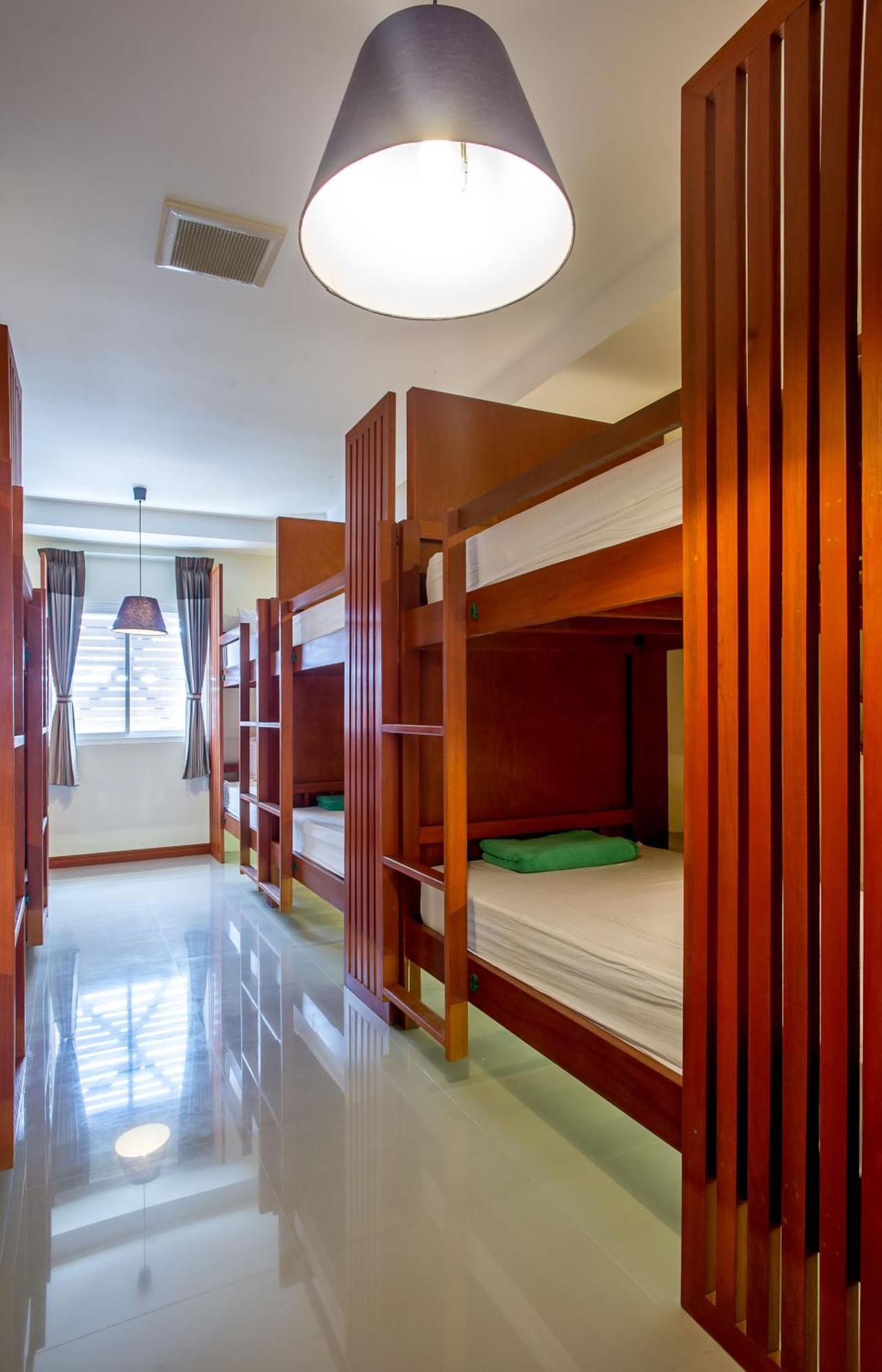 Phangan Pearl Hostel Haad Rin Room photo