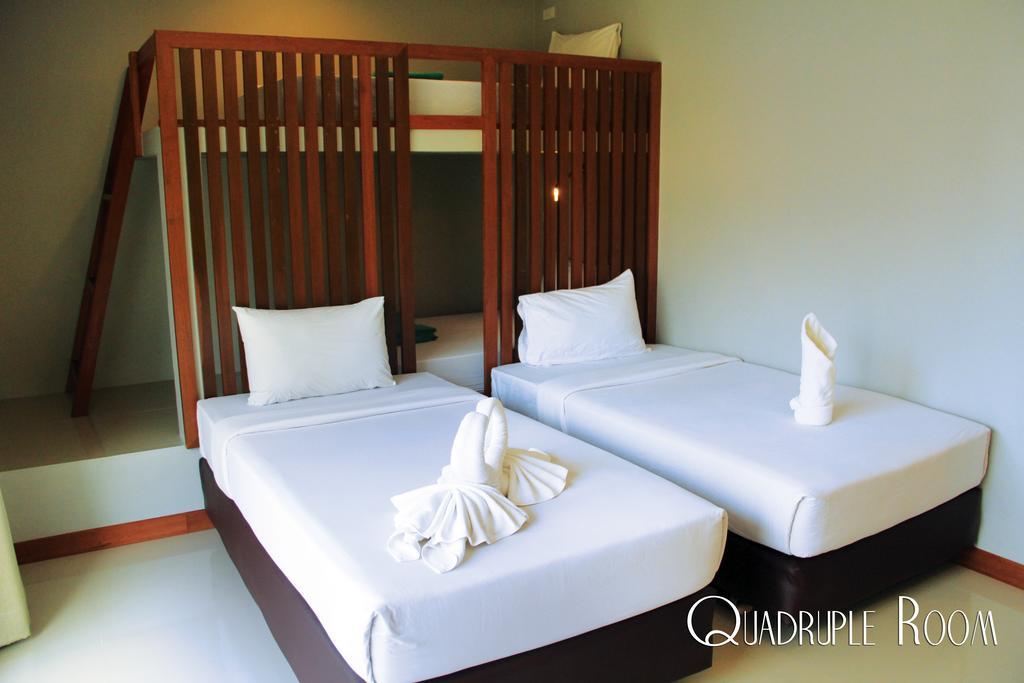Phangan Pearl Hostel Haad Rin Room photo