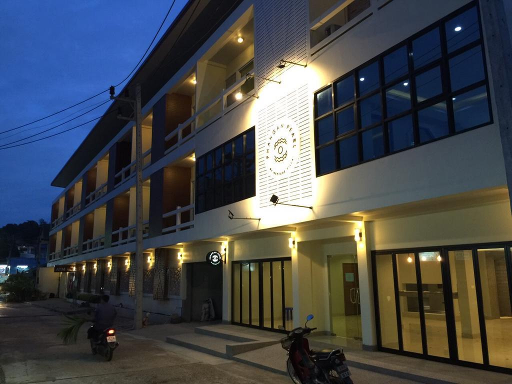 Phangan Pearl Hostel Haad Rin Exterior photo