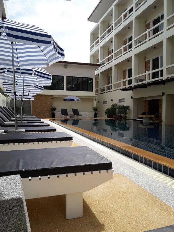 Phangan Pearl Hostel Haad Rin Exterior photo