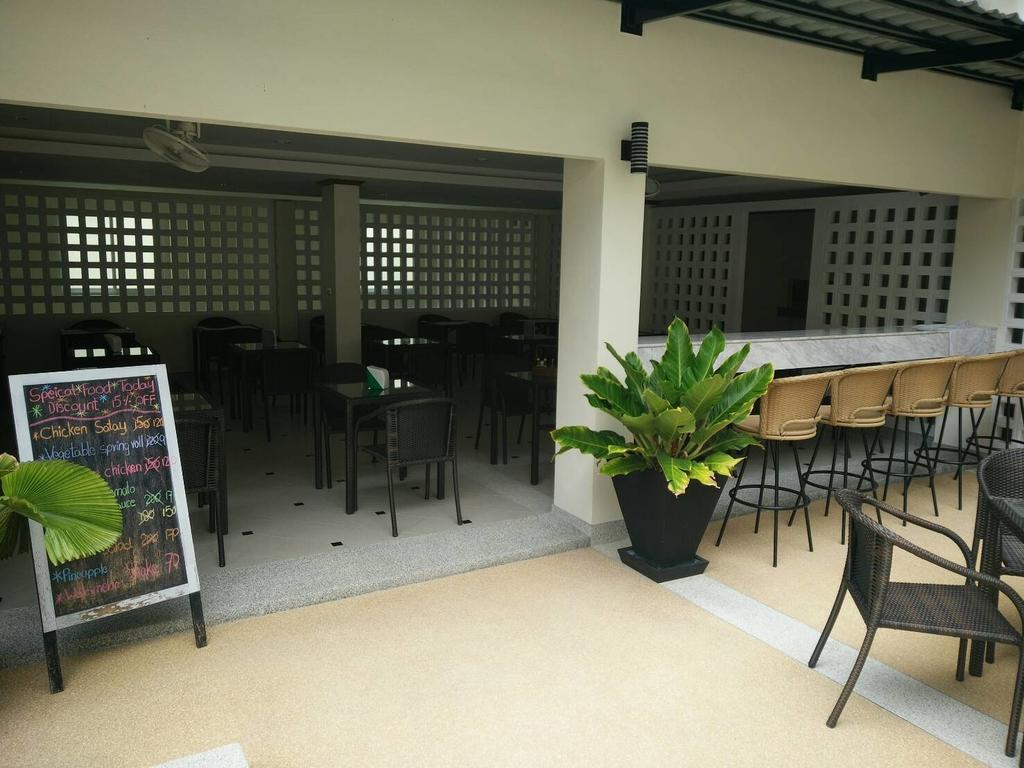Phangan Pearl Hostel Haad Rin Exterior photo