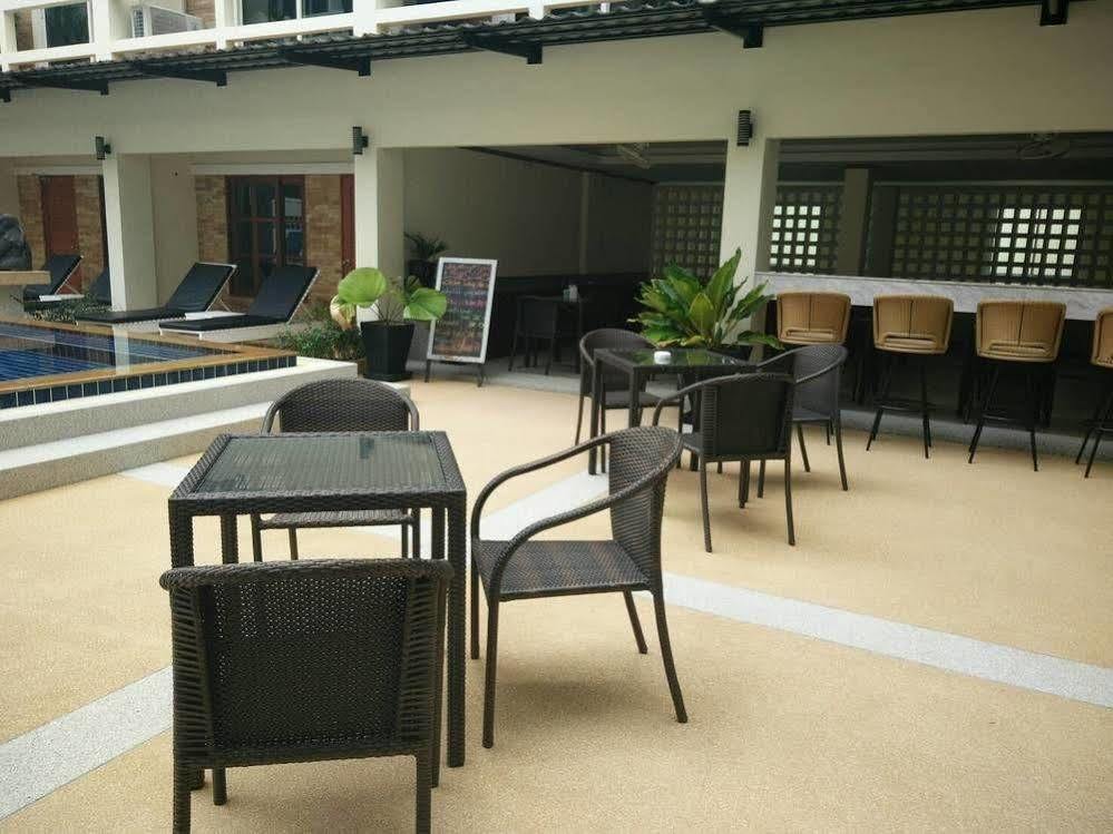 Phangan Pearl Hostel Haad Rin Exterior photo